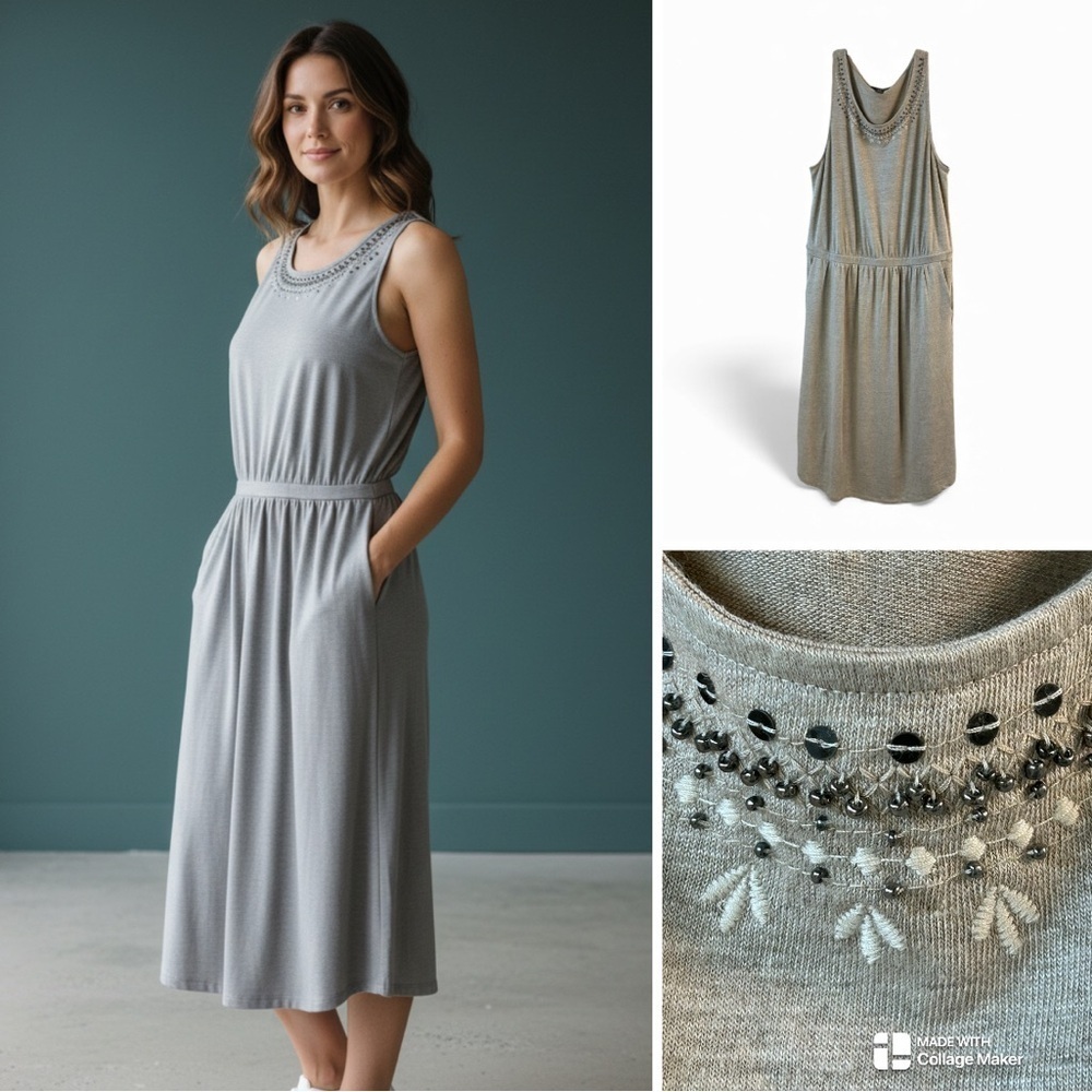 Tommy Bahama linen dress